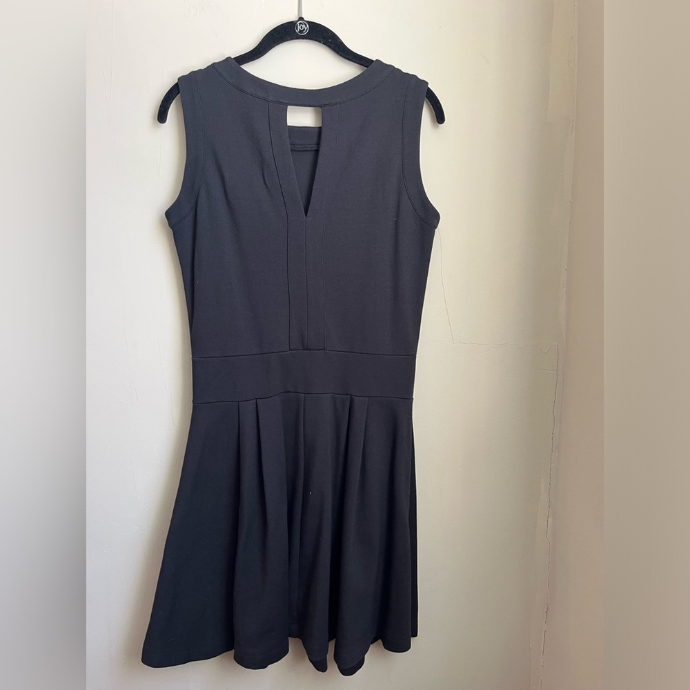 amour vert 100% cotton drop waist tennis dress - Picture 14 of 14